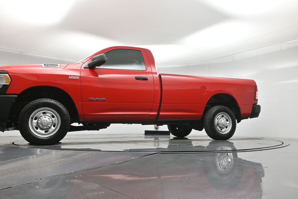 Used 2022 RAM 2500 Tradesman image 8