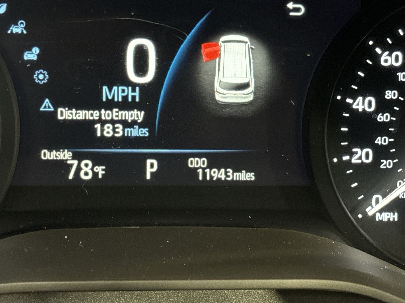 Used 2025 Toyota Sienna LE AWD/4WD image 29