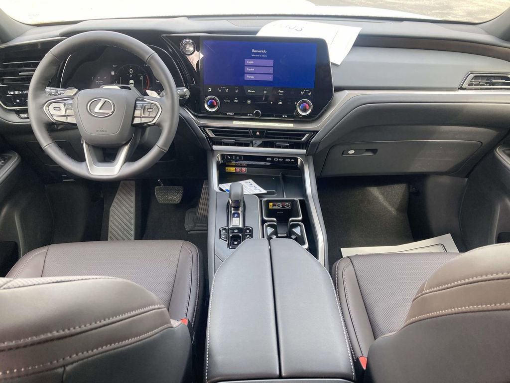New 2026 Lexus TX 350 AWD w/ Technology Package image 11
