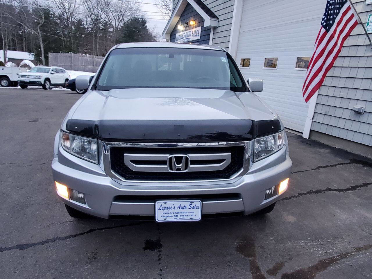 Used 2011 Honda Ridgeline RTL image 3