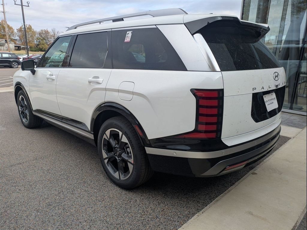 New 2026 Hyundai Palisade Limited image 3