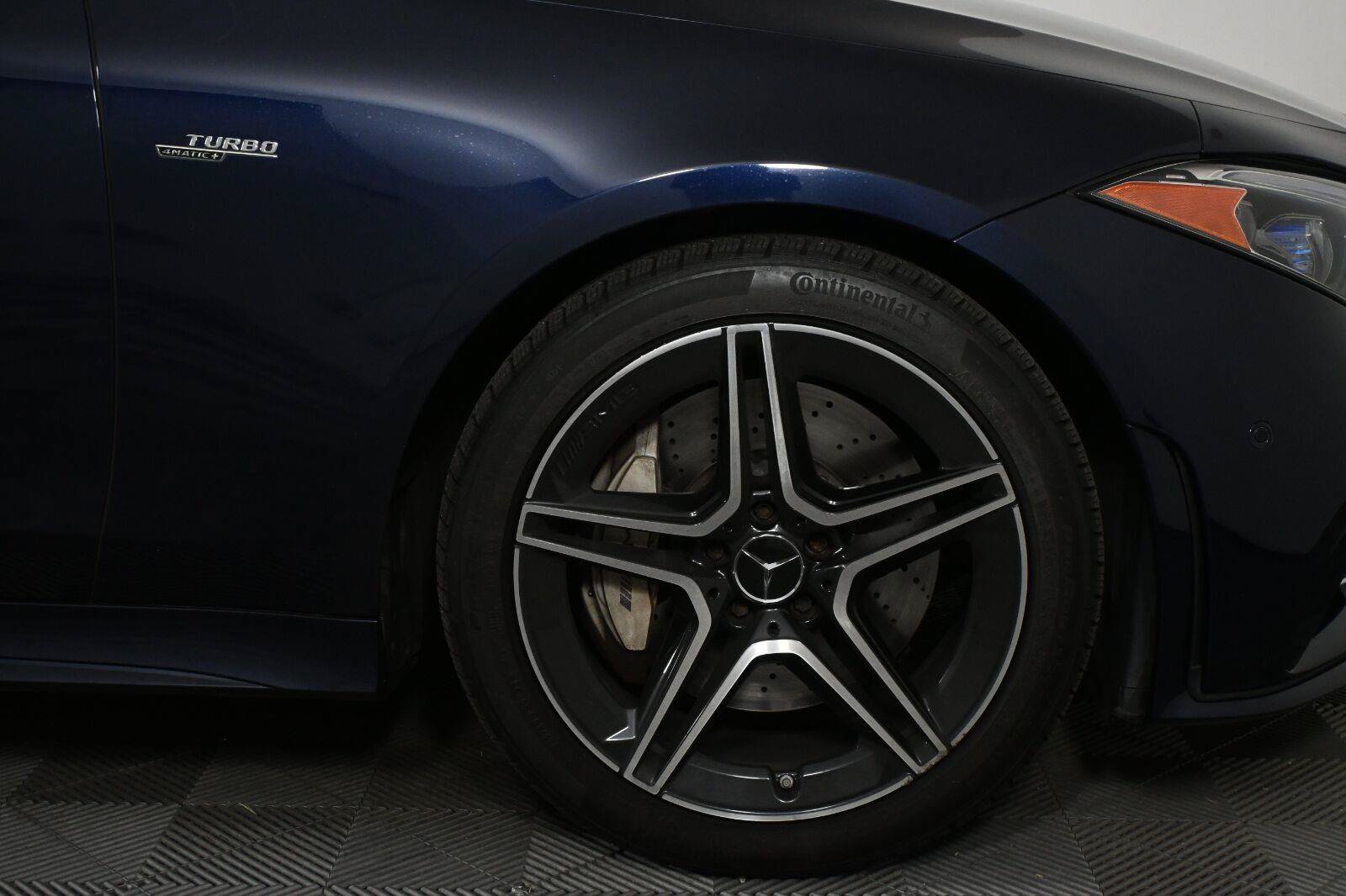 Certified 2019 Mercedes-Benz CLS 53 AMG 4MATIC image 36