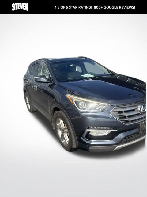 Used 2018 Hyundai Santa Fe Sport w/ 2.4L Value Package 02 FWD image 14