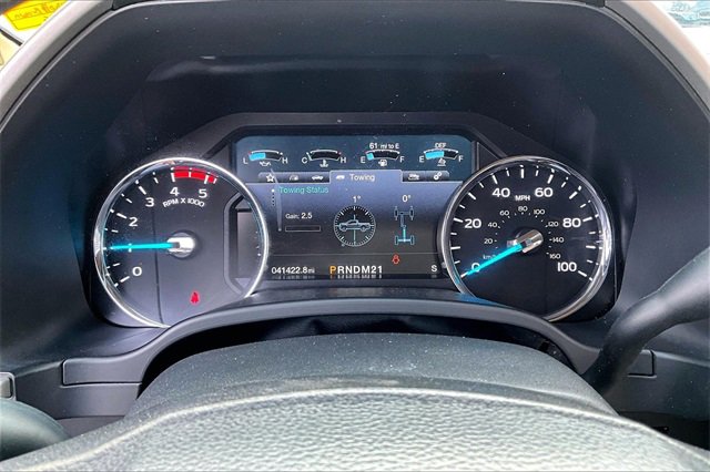 Used 2017 Ford F350 Lariat w/ Lariat Ultimate Package image 14