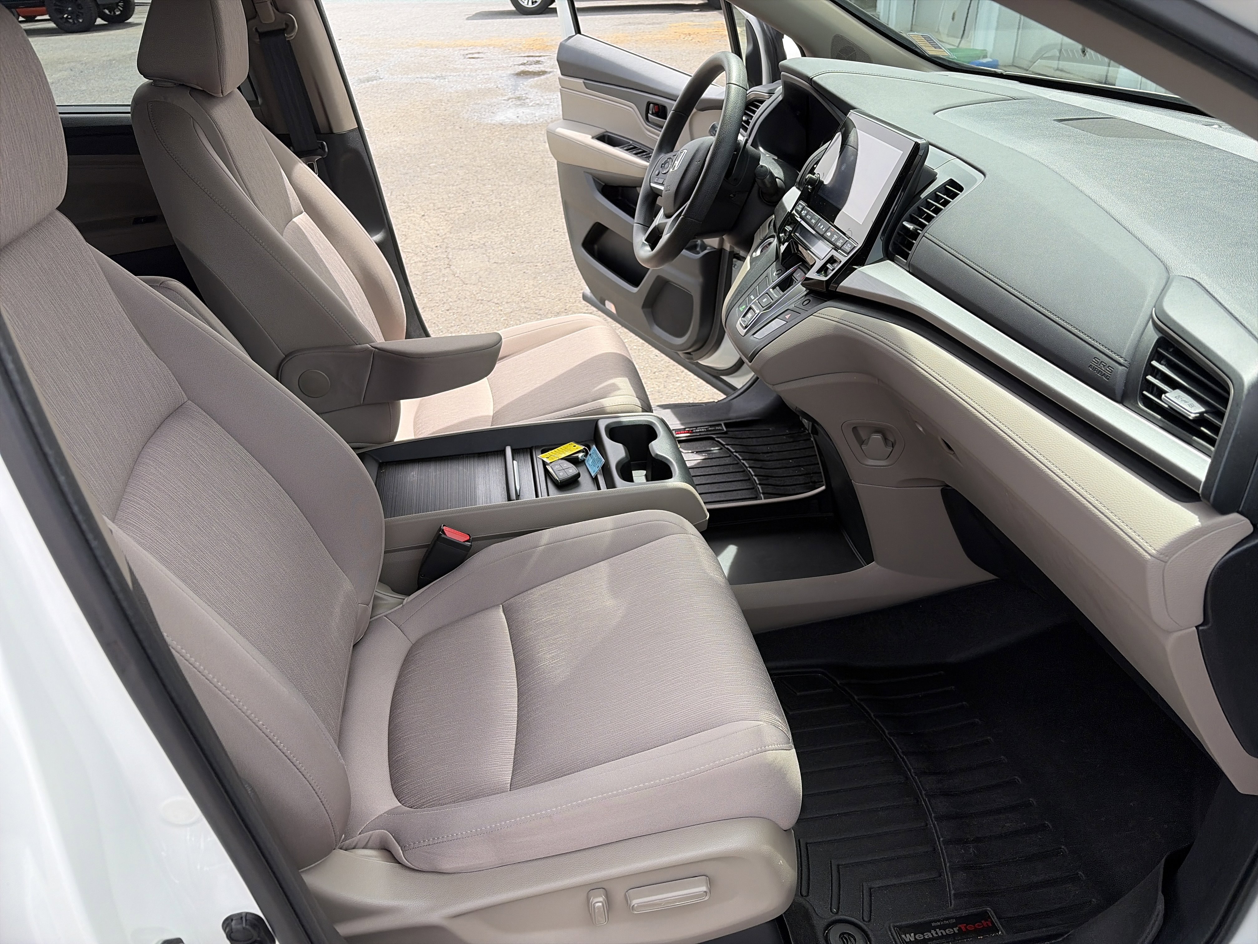 Used 2018 Honda Odyssey EX image 15