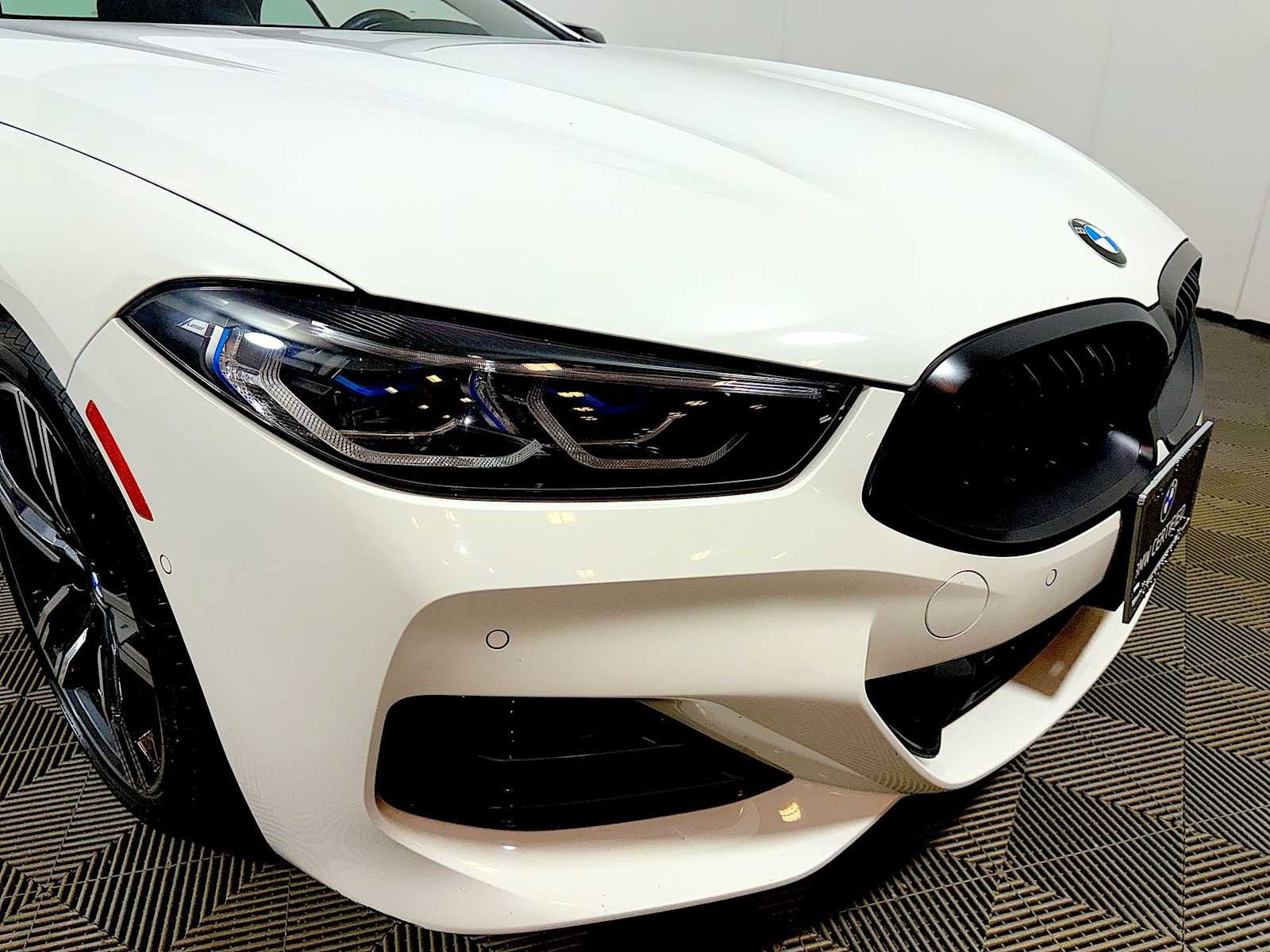 Used 2024 BMW M850i xDrive Convertible AWD/4WD image 27