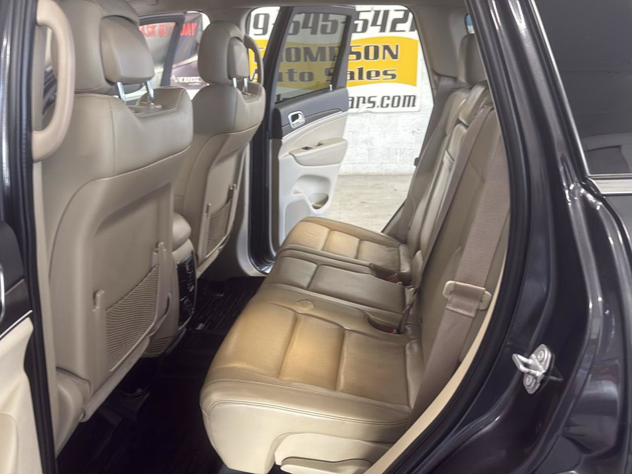 Used 2018 Jeep Grand Cherokee Limited w/ Luxury Group II AWD/4WD image 33