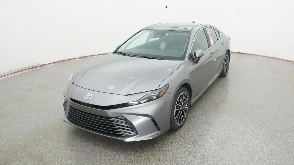New 2026 Toyota Camry XLE image 16