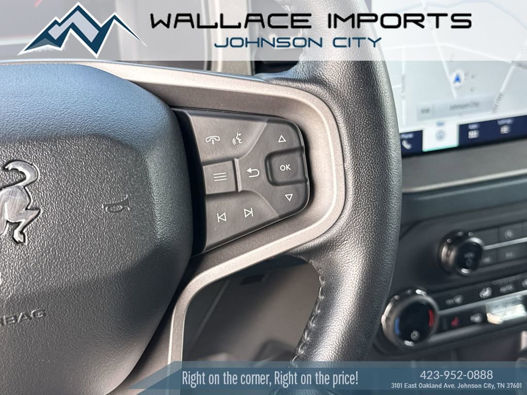 Used 2024 Ford Bronco Outer Banks AWD/4WD image 32