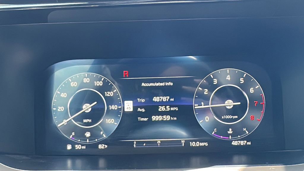 Used 2023 Kia Sorento SX image 27