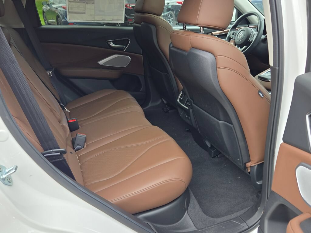 Certified 2026 Acura RDX w/ Technology Package AWD/4WD image 13
