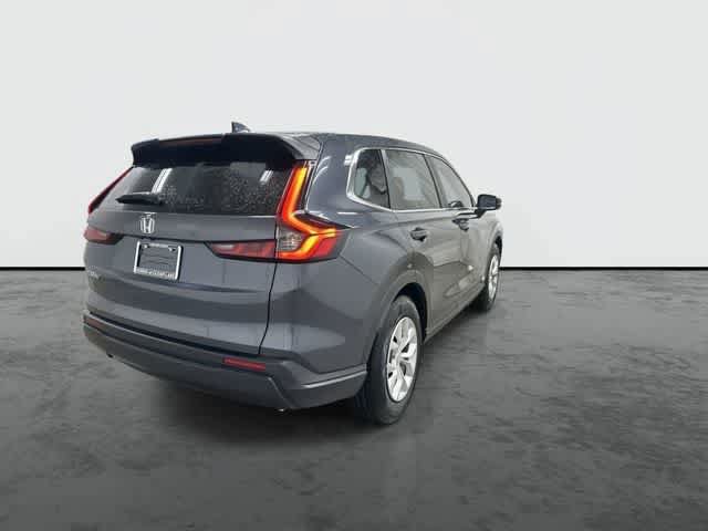 Certified 2026 Honda CR-V LX image 3