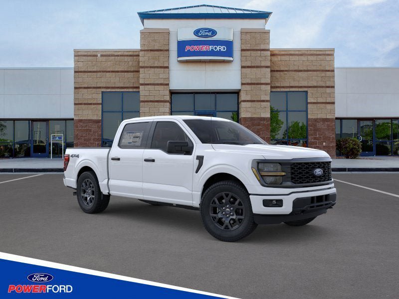 New 2026 Ford F150 STX