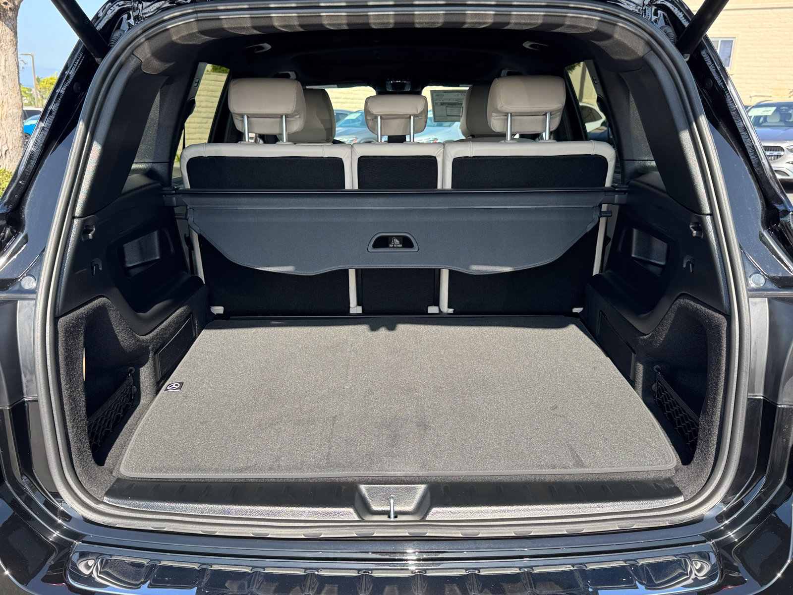 New 2026 Mercedes-Benz GLB 250 4MATIC image 6