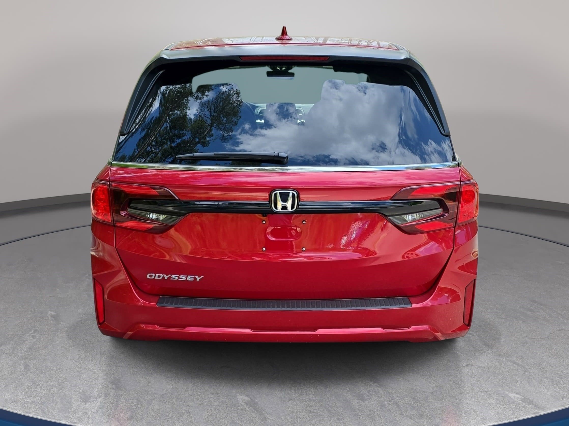 New 2026 Honda Odyssey EX-L image 6