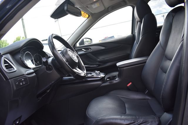 Used 2018 MAZDA CX-9 Touring w/ Touring Premium Package FWD image 21