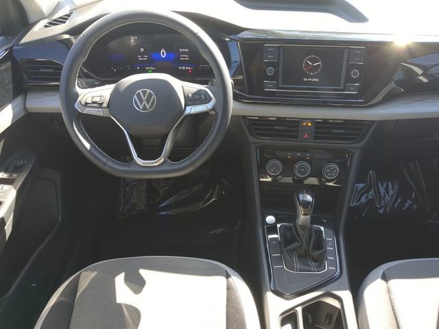 Certified 2023 Volkswagen Taos S w/ Driver Assistance Package FWD image 12