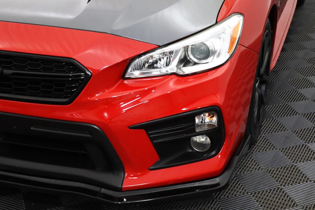 Used 2018 Subaru WRX Premium AWD/4WD image 12