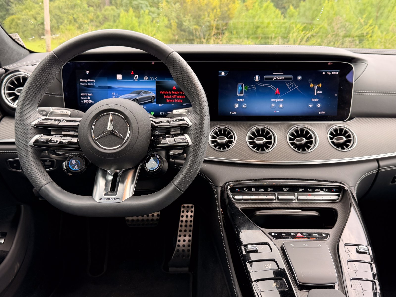 Certified 2026 Mercedes-Benz AMG GT 53 image 3