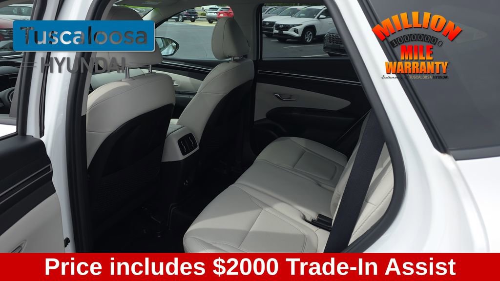 Used 2023 Hyundai Tucson SEL w/ Convenience Package FWD image 25