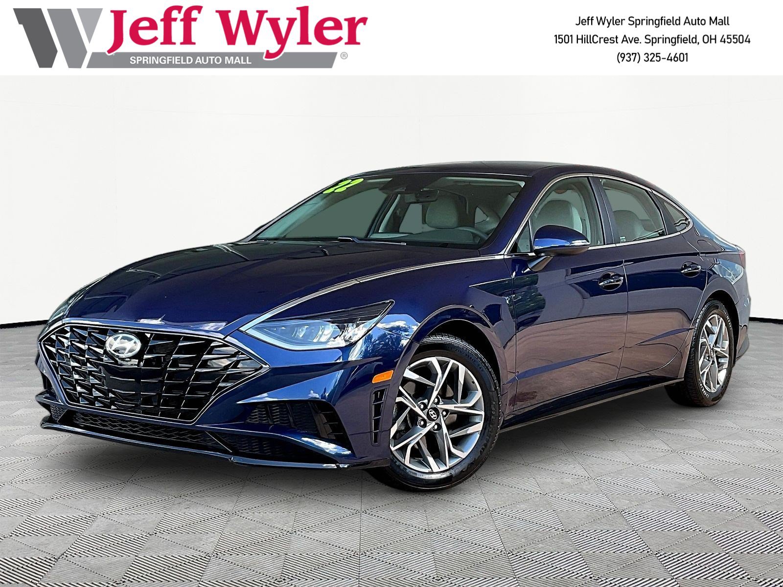 Used 2022 Hyundai Sonata SEL