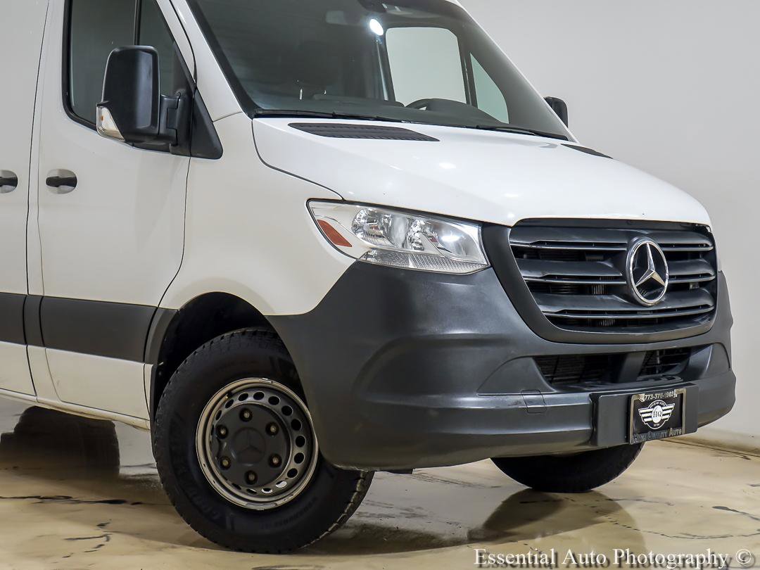 Used 2019 Mercedes-Benz Sprinter 170 Cargo w/ Driver Convenience Package image 2