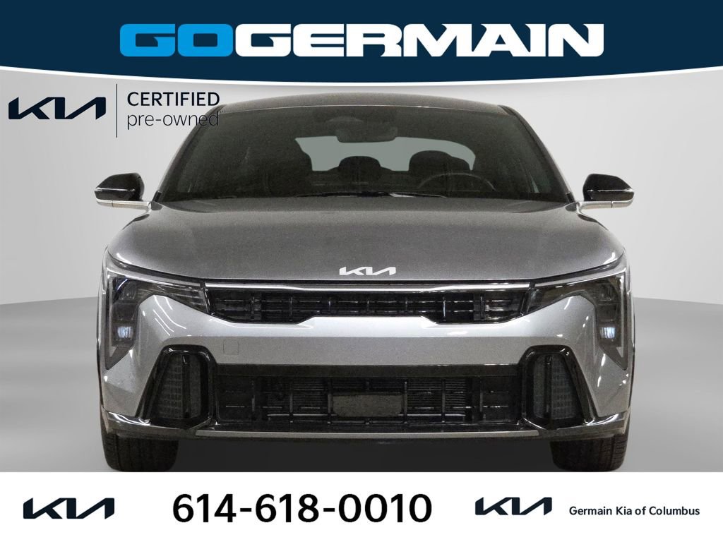 Certified 2025 Kia K4 GT-Line image 4