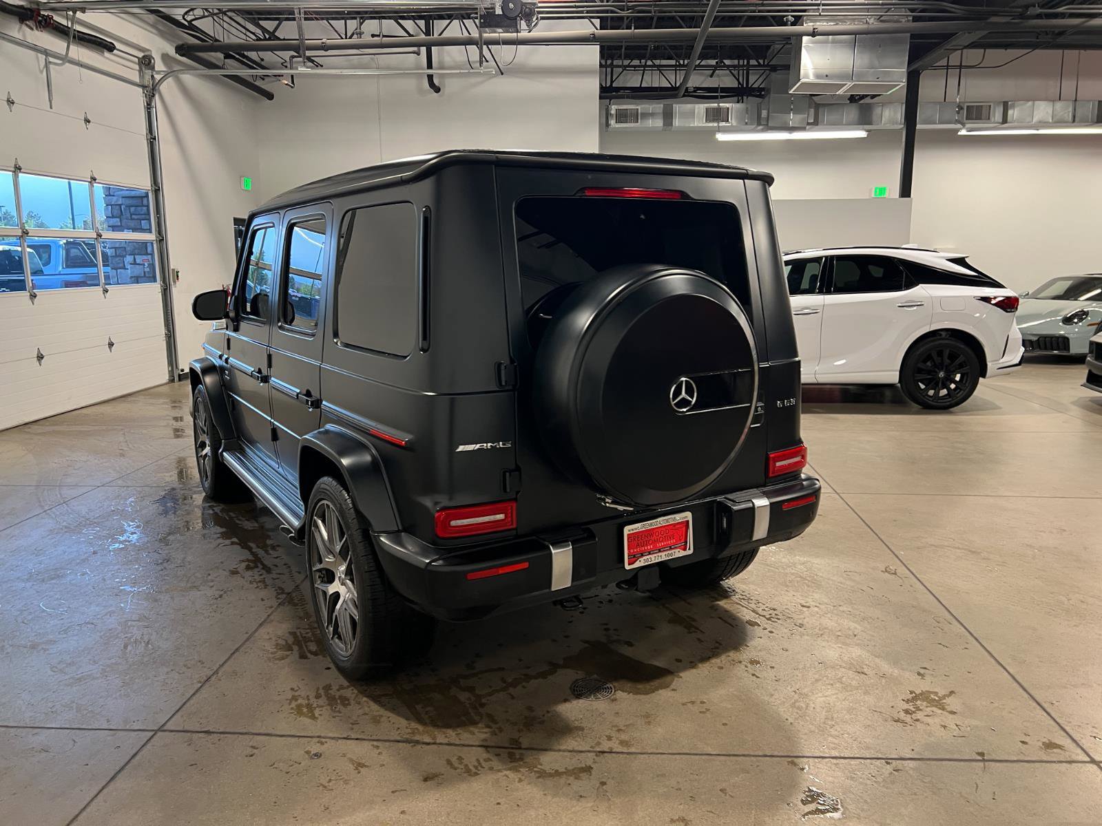 Used 2024 Mercedes-Benz G 63 AMG 4MATIC image 5