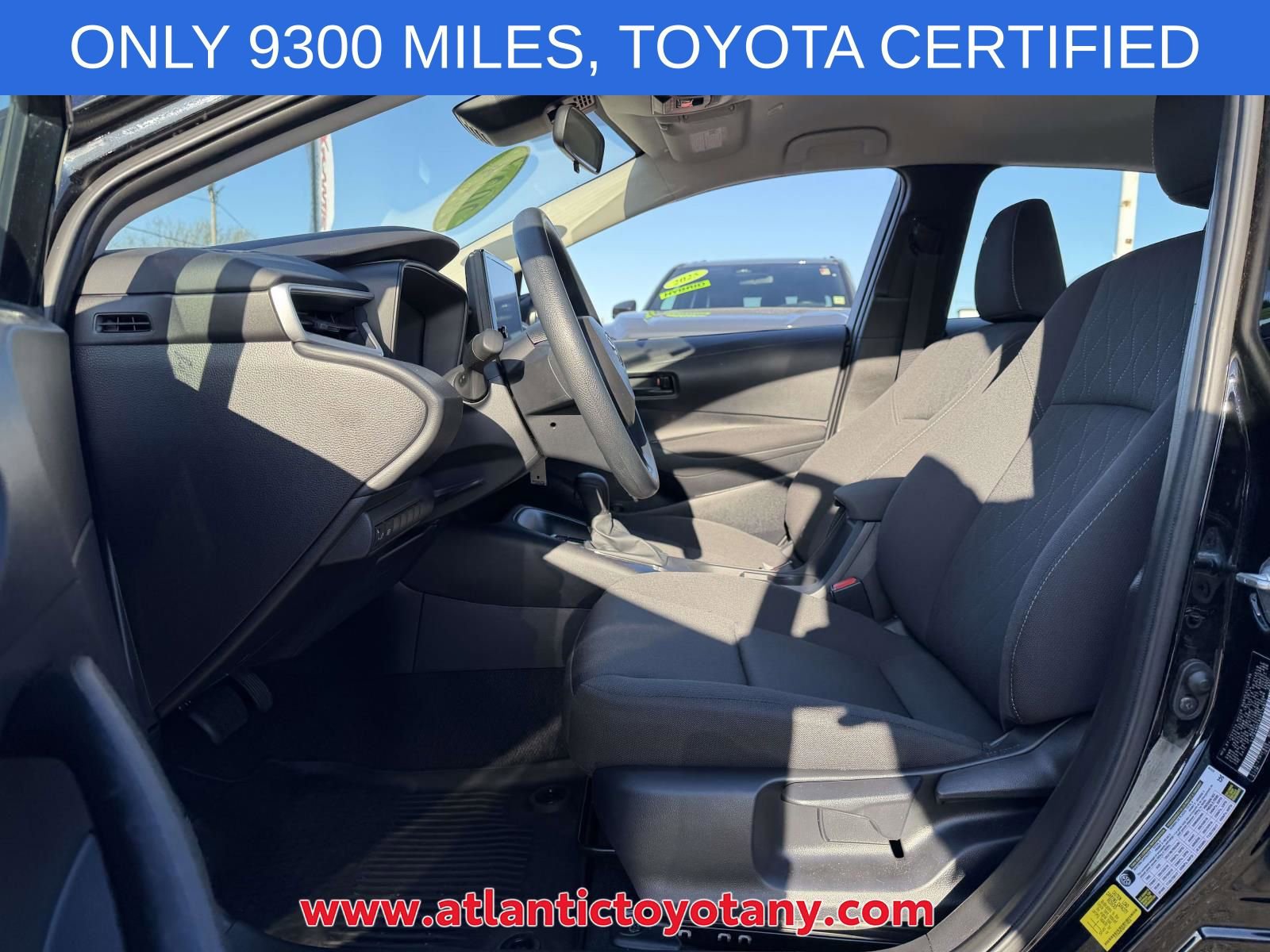 Certified 2024 Toyota Corolla LE FWD image 12