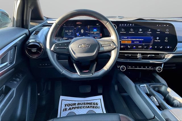 Certified 2025 Chevrolet Equinox EV RS AWD/4WD image 5