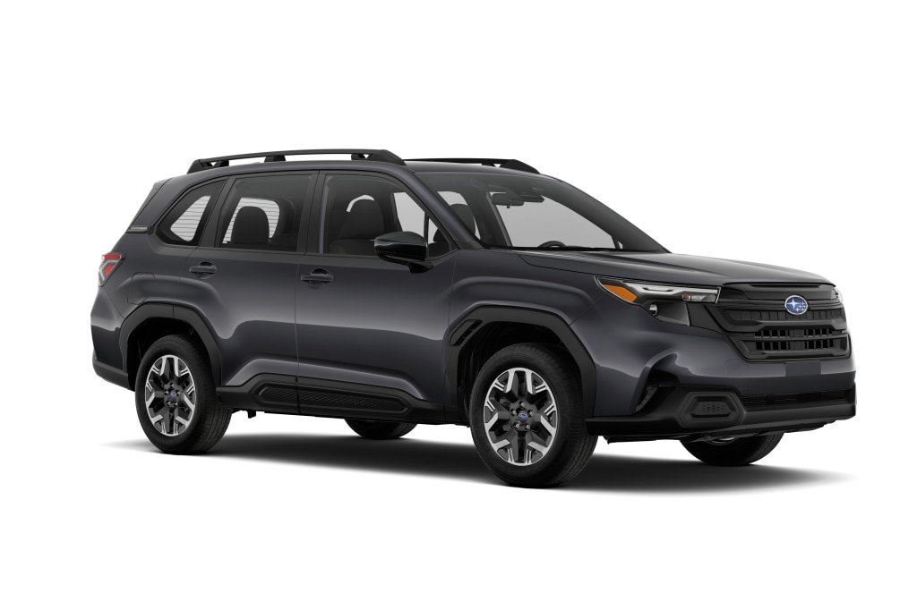 New 2026 Subaru Forester AWD/4WD image 4