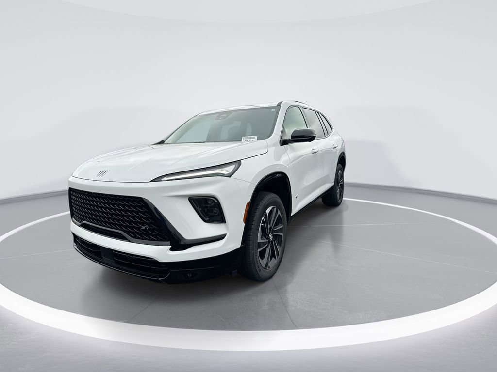 New 2026 Buick Enclave Sport Touring w/ Power Package image 4