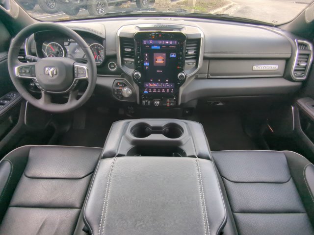 Used 2025 RAM 1500 Laramie w/ Trailer Tow Group AWD/4WD image 16