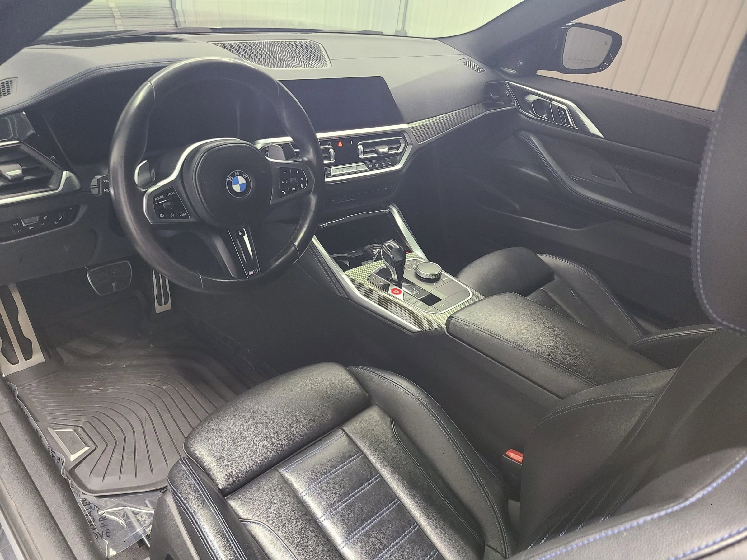Used 2021 BMW 440i xDrive Coupe w/ Premium Package image 2