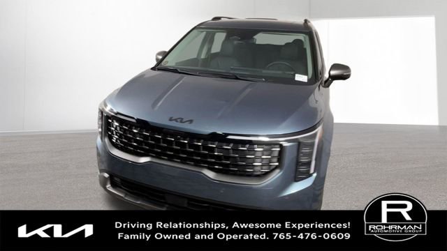 New 2026 Kia Carnival SX Prestige image 3