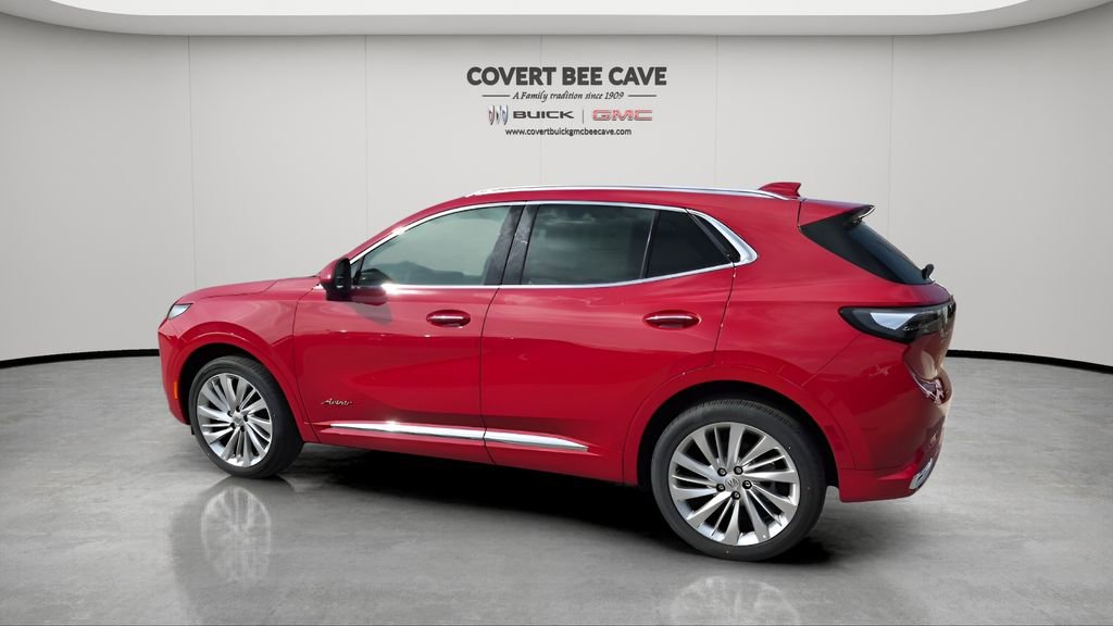 New 2026 Buick Envision Avenir image 6