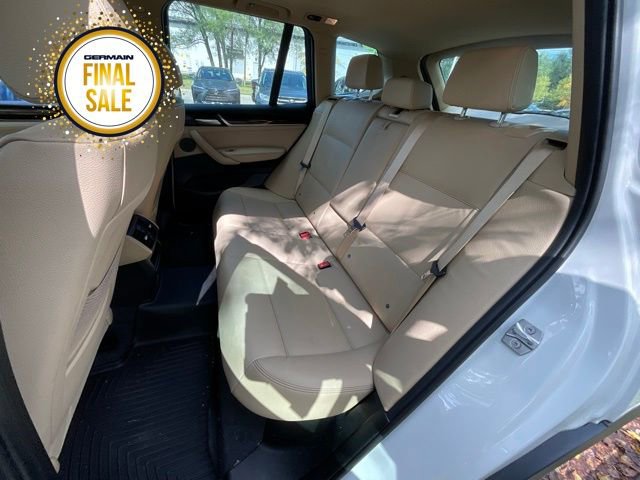 Used 2017 BMW X3 xDrive35i image 11