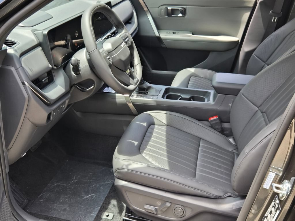 New 2027 Kia Seltos X-Line S AWD/4WD image 7