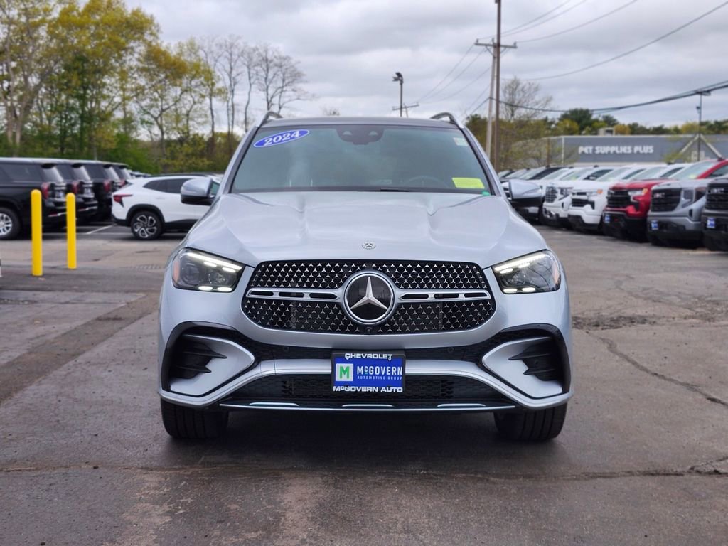 Used 2024 Mercedes-Benz GLE 450 4MATIC image 8
