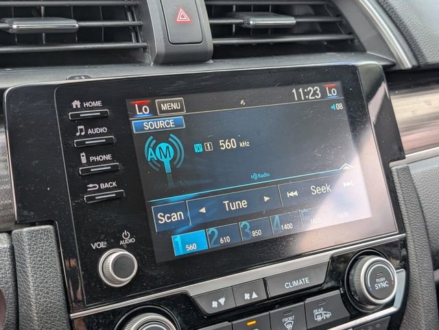 Used 2020 Honda Civic EX image 25