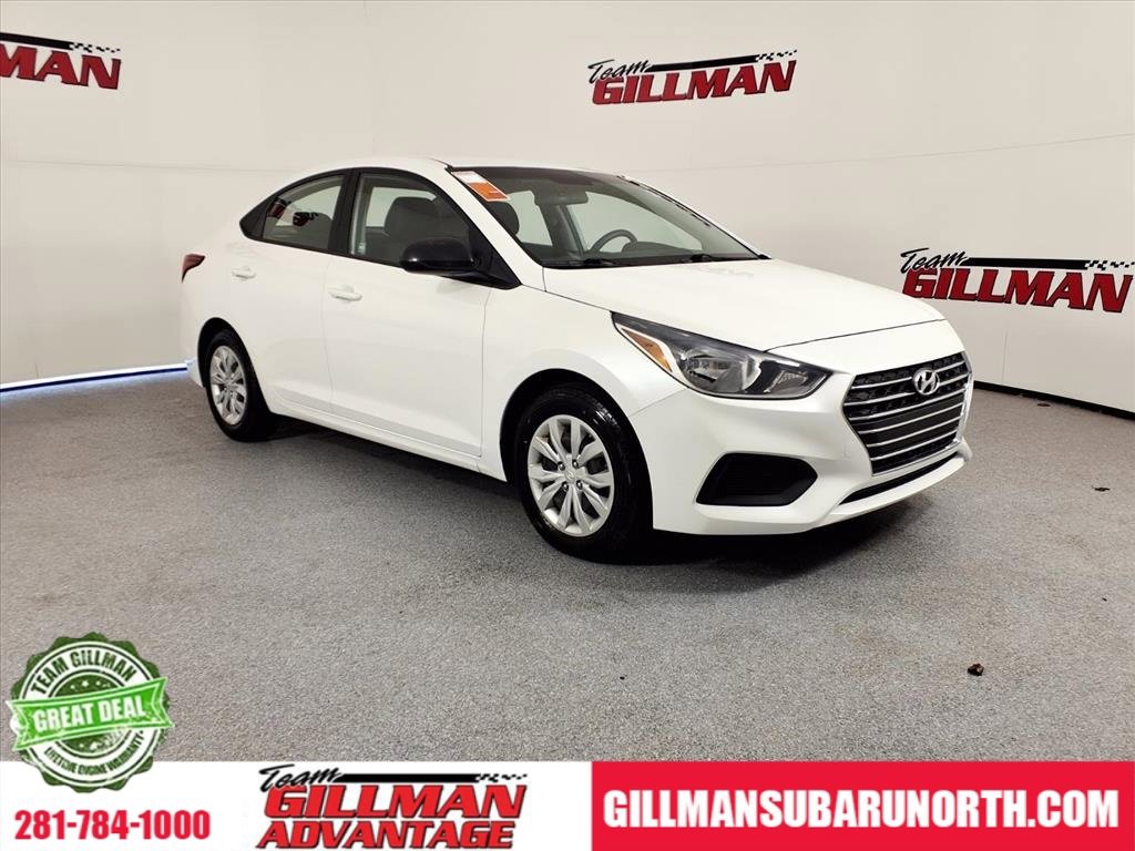 Used 2020 Hyundai Accent SE