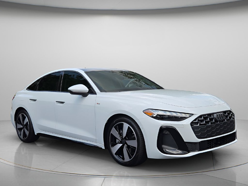 New 2026 Audi A5 Premium Plus AWD/4WD image 3