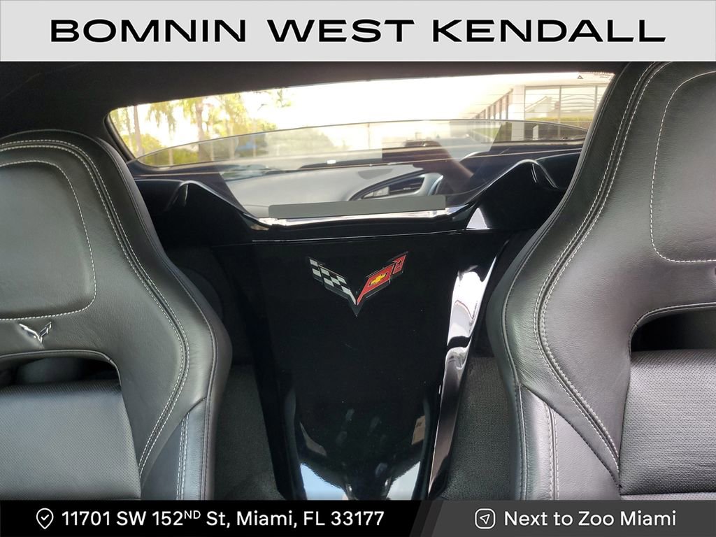 Used 2019 Chevrolet Corvette Z06 image 22