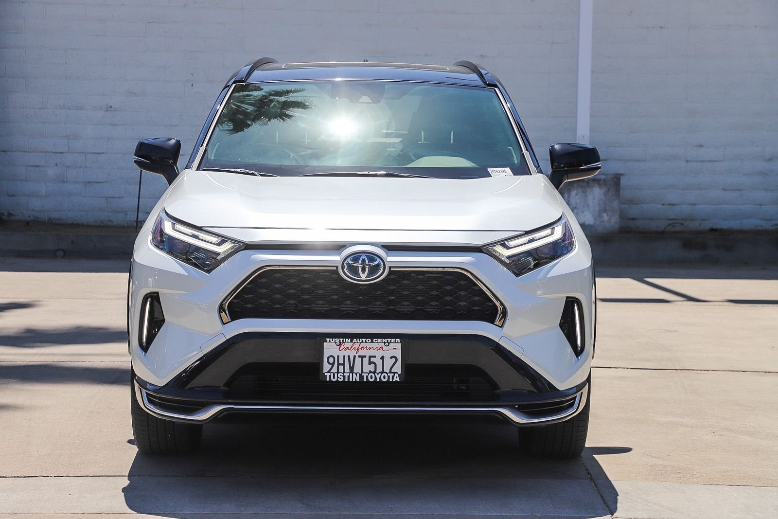 Used 2023 Toyota RAV4 XSE w/ Weather Package AWD/4WD image 2