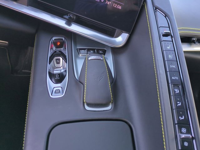 Used 2023 Chevrolet Corvette Z06 w/ Battery Protection Package image 18