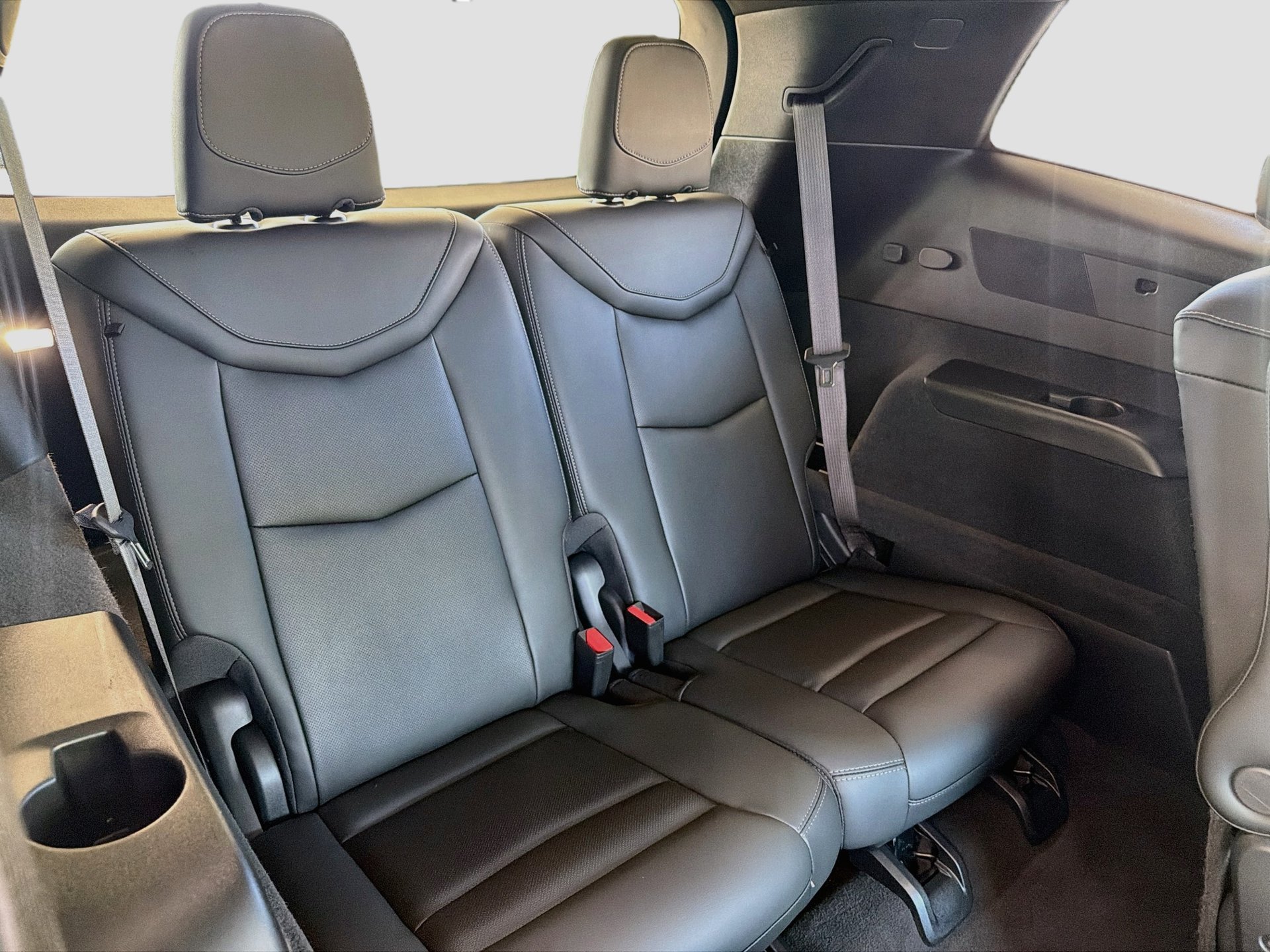 Certified 2024 Cadillac XT6 Premium Luxury FWD image 23