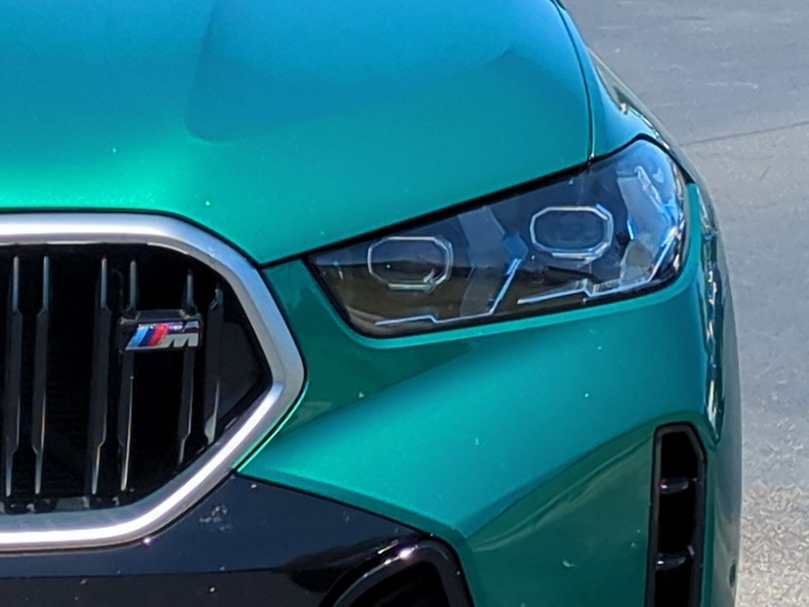 Certified 2026 BMW X6 M60i AWD/4WD image 6