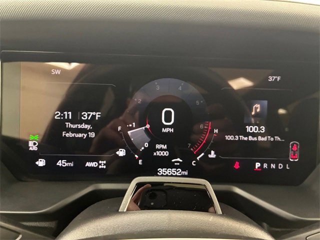 Certified 2024 GMC Acadia AT4 w/ Super Cruise Package image 25