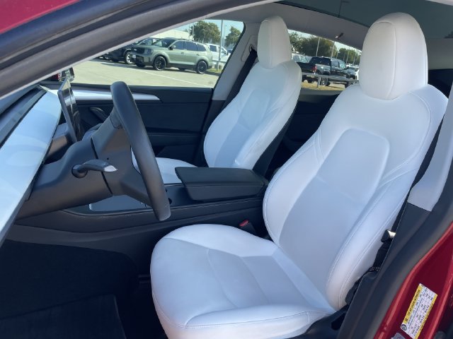 Used 2025 Tesla Model Y Long Range RWD image 20