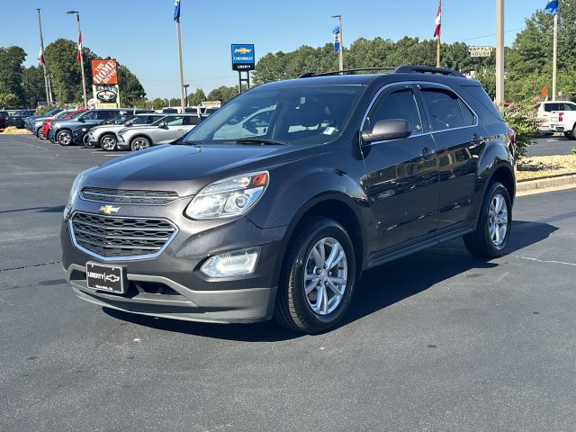 Used 2016 Chevrolet Equinox LT w/ Convenience Package FWD image 4
